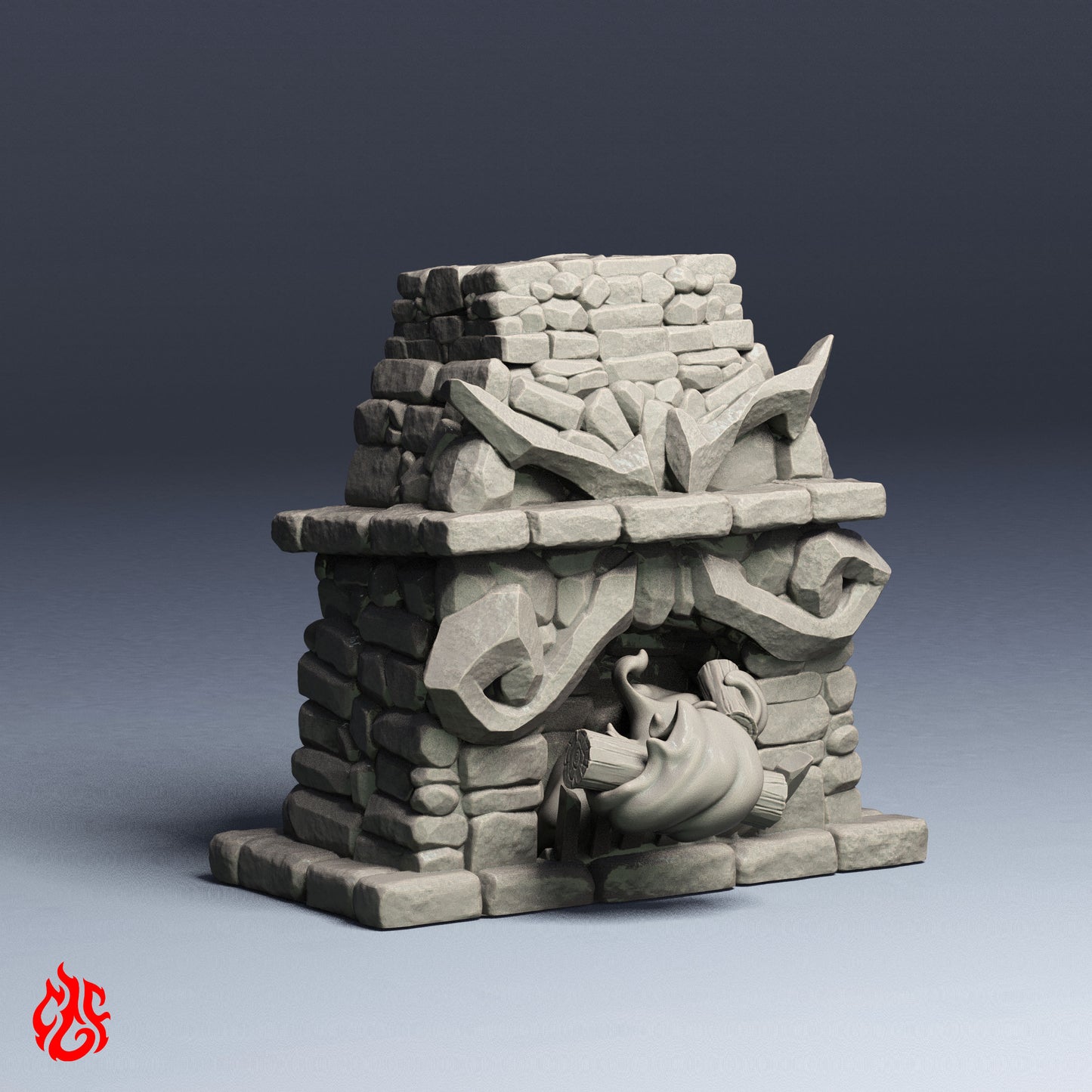 Conjunto de objetos animados