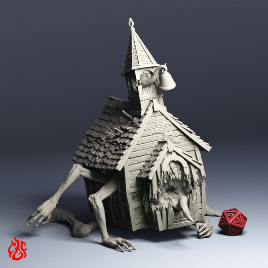 Mímico de la Capilla