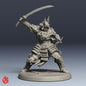 Hobgoblin Samurai Warriors