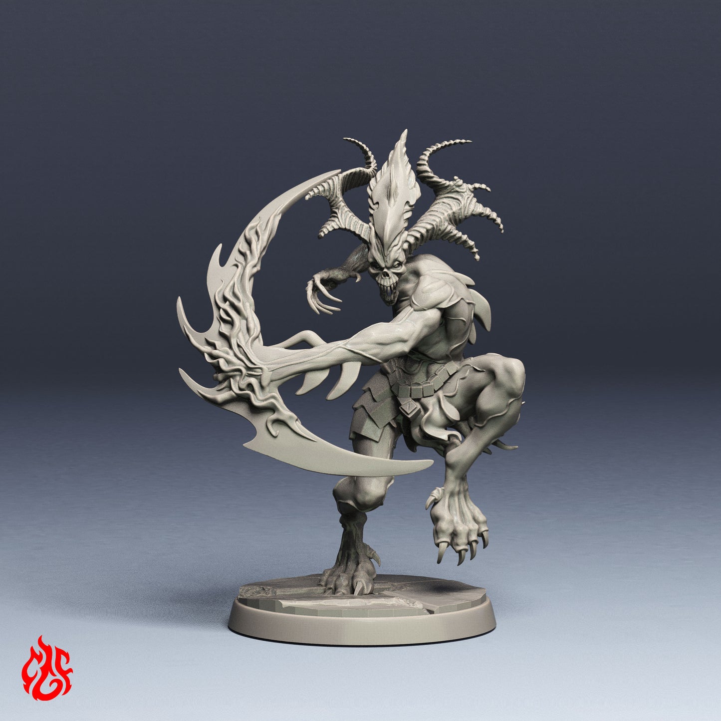 Talladores del infierno