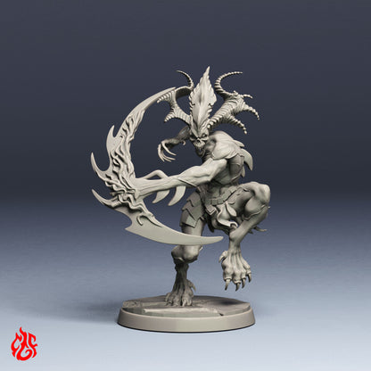 Talladores del infierno