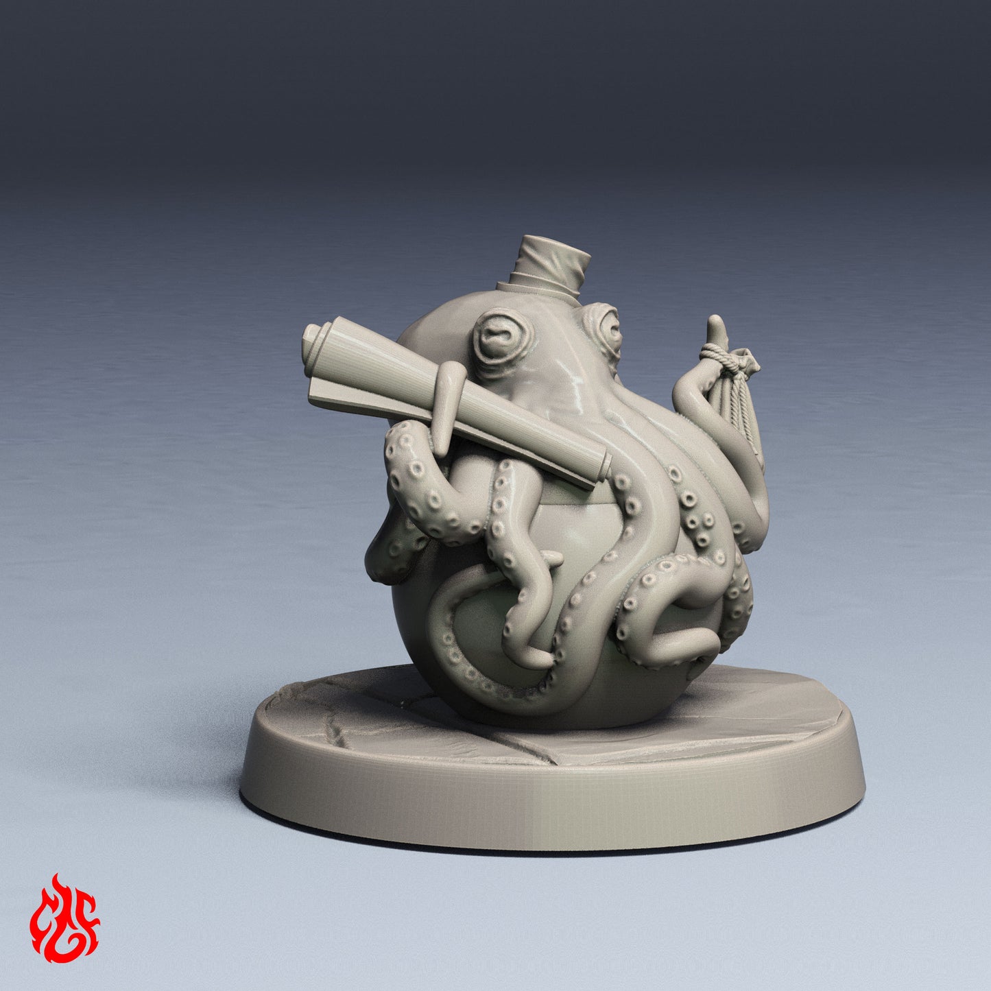 Octopus Familiar