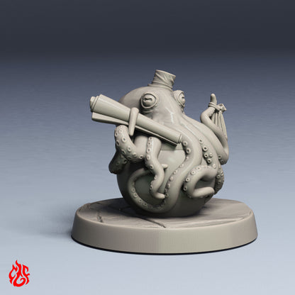 Octopus Familiar