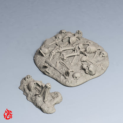 Pack Gardiens Boneforge