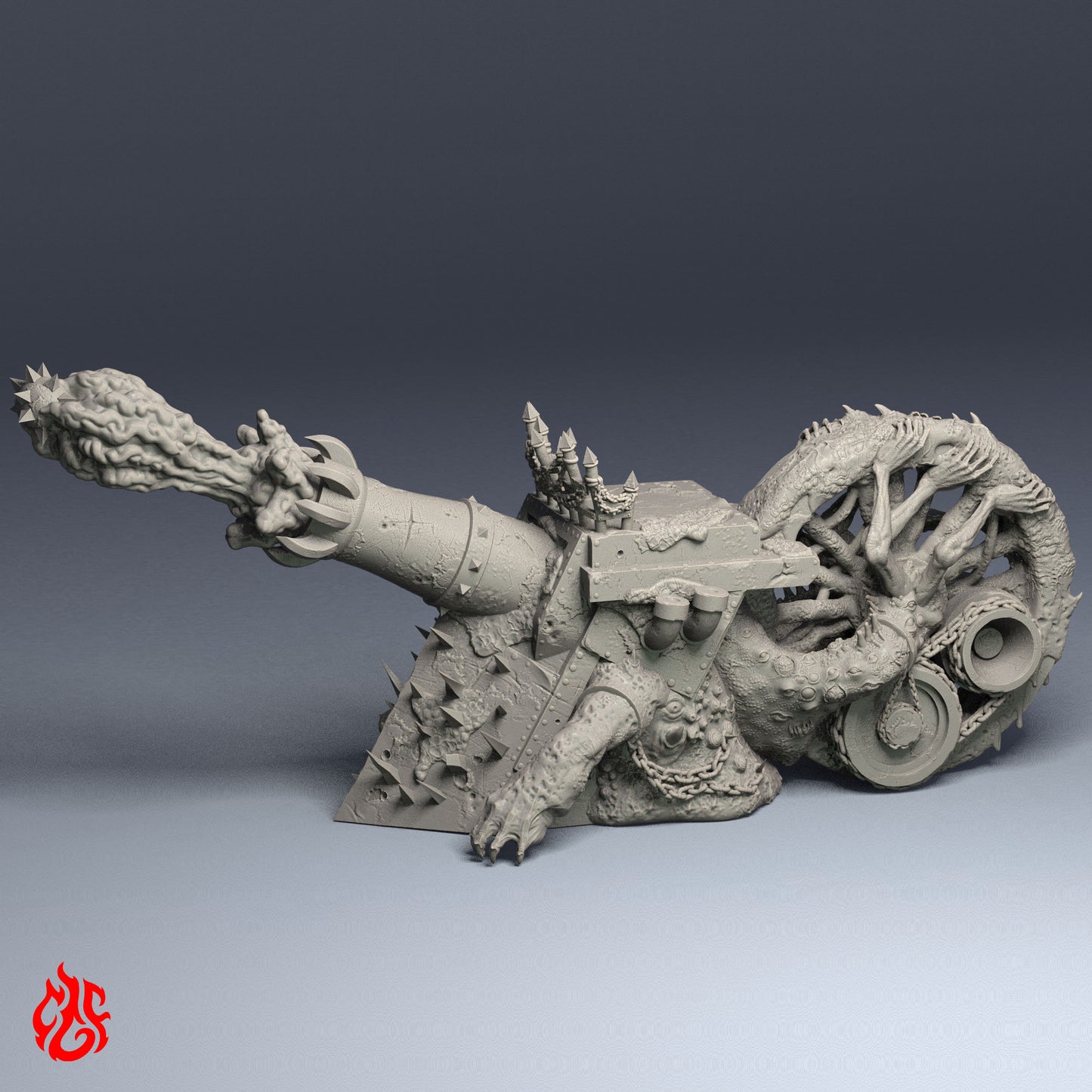 Hell Cannon