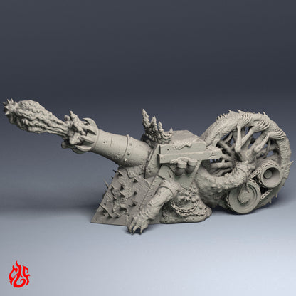 Hell Cannon