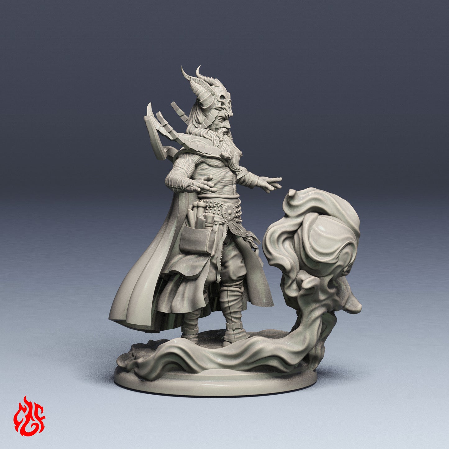 Cónclave de magos de tejido