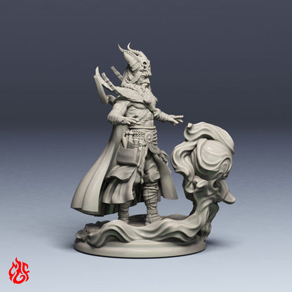 Cónclave de magos de tejido