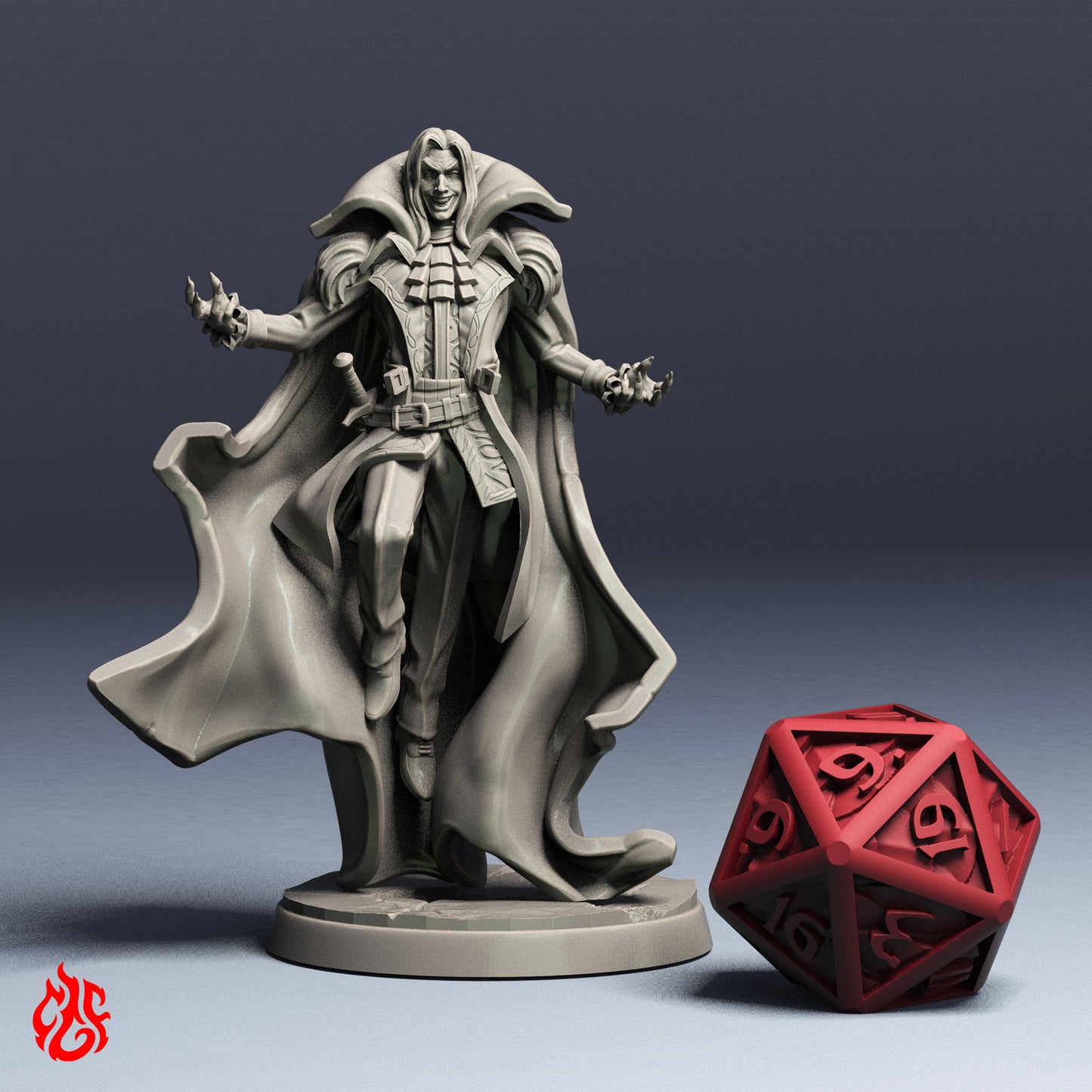 Ulfred Ardelean, Vampire Duke