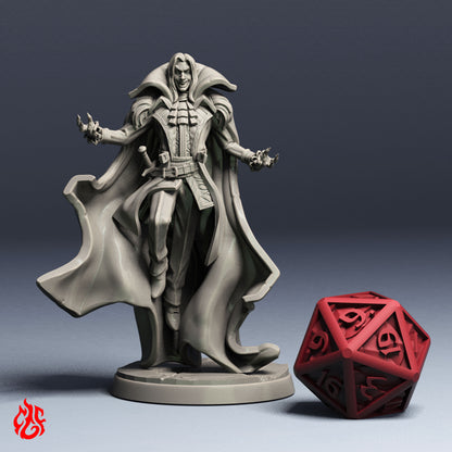 Ulfred Ardelean, Vampire Duke