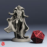 Ulfred Ardelean, Vampire Duke