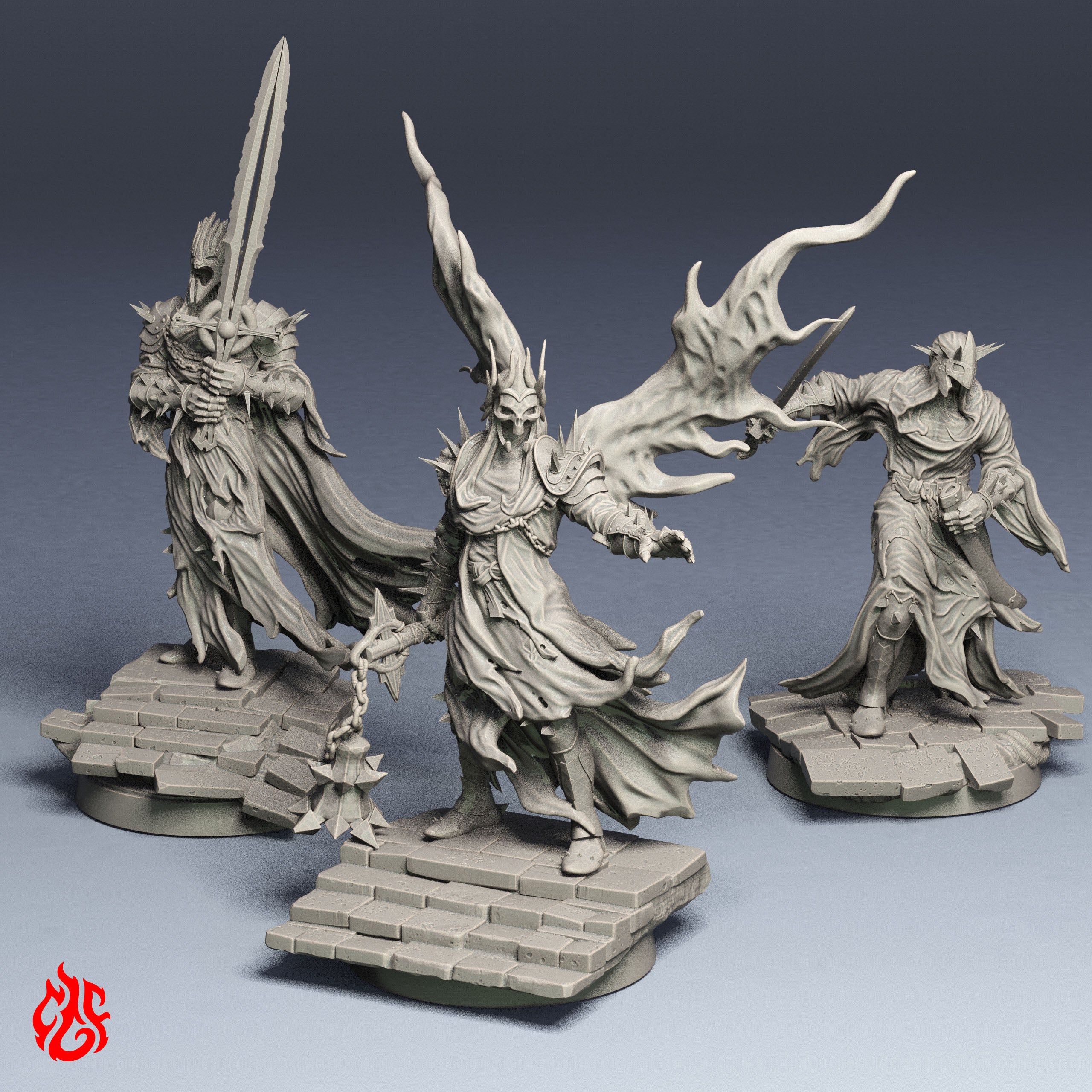 Wraith Lords – Crippled God Foundry