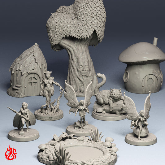 Feywild Bundle