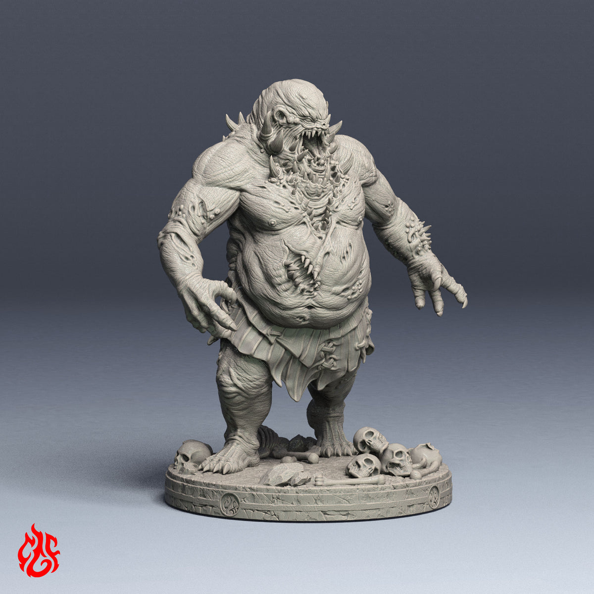 Zombie Devourer