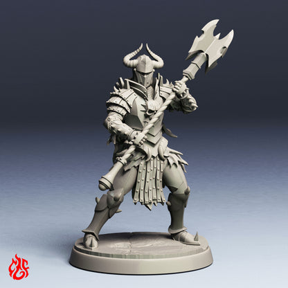 Dread Warriors