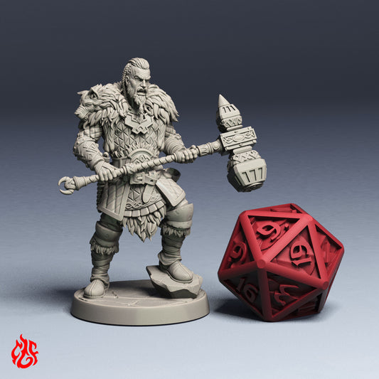 Wolfgare The Barbarian