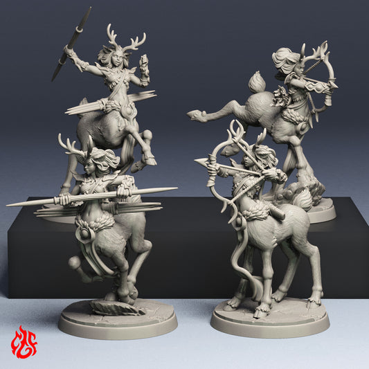 Centaure | Archers Cervitaure