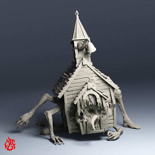 Mímico de la Capilla