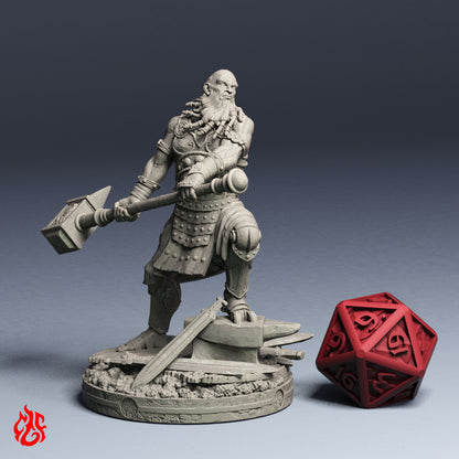 Goliath Demi-dieu Artificier