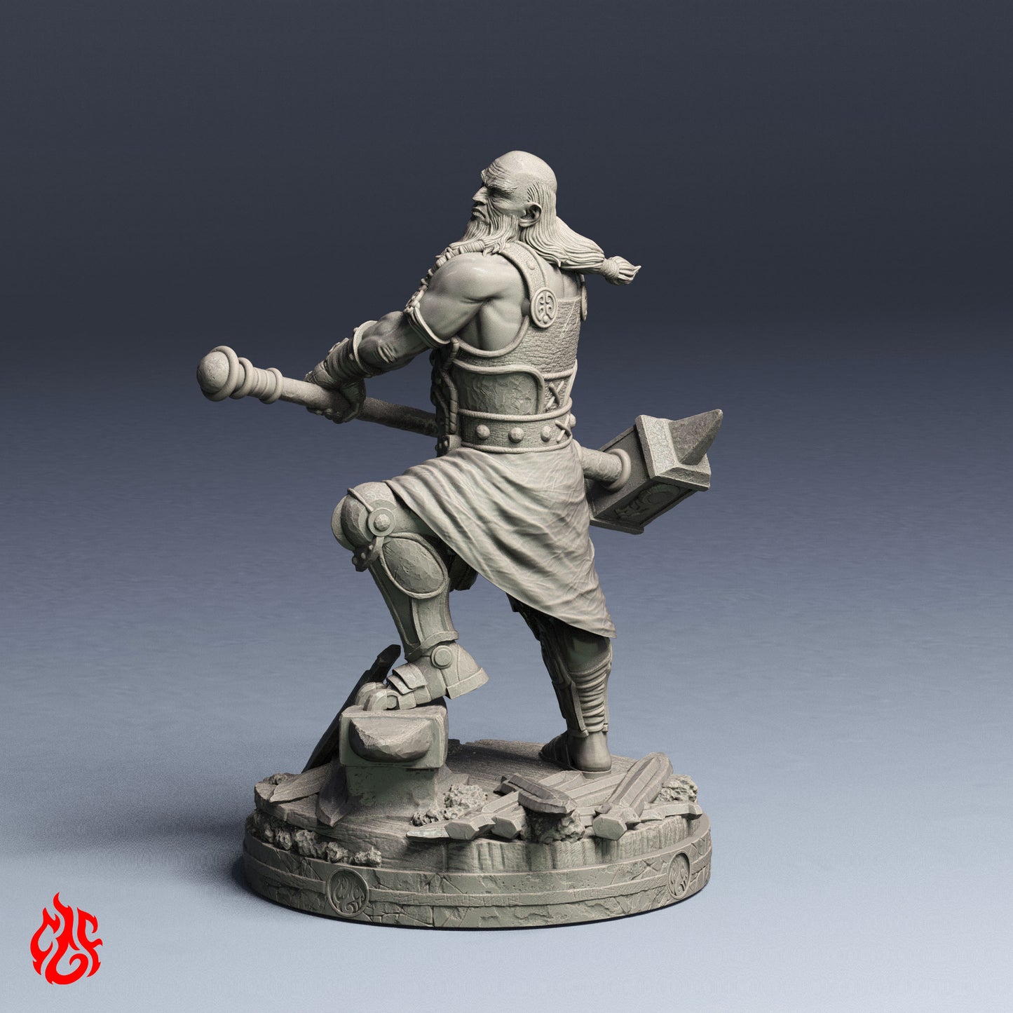 Goliath Demi-dieu Artificier