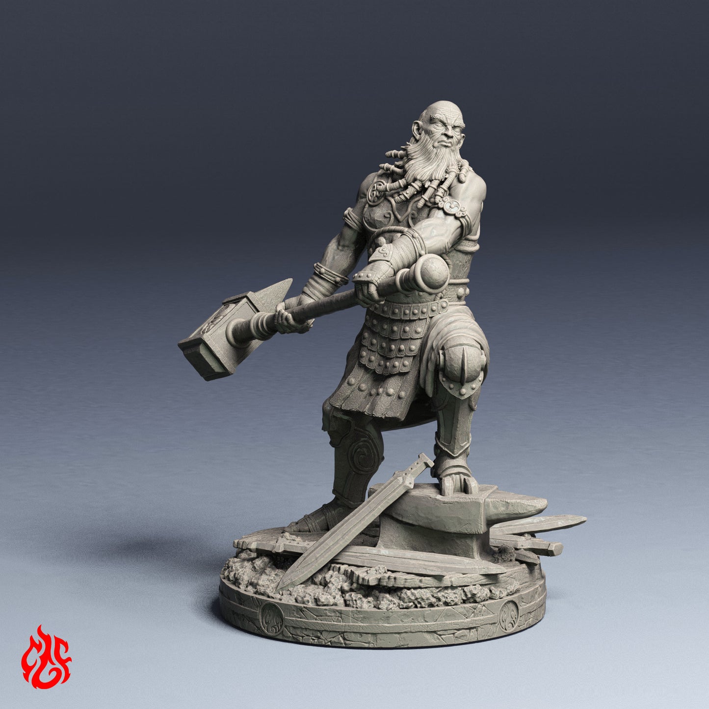 Goliath Demi-dieu Artificier