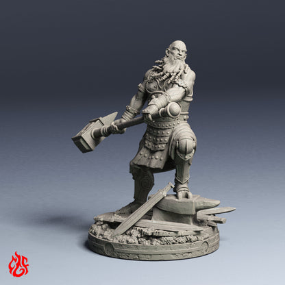 Goliath Demi-dieu Artificier