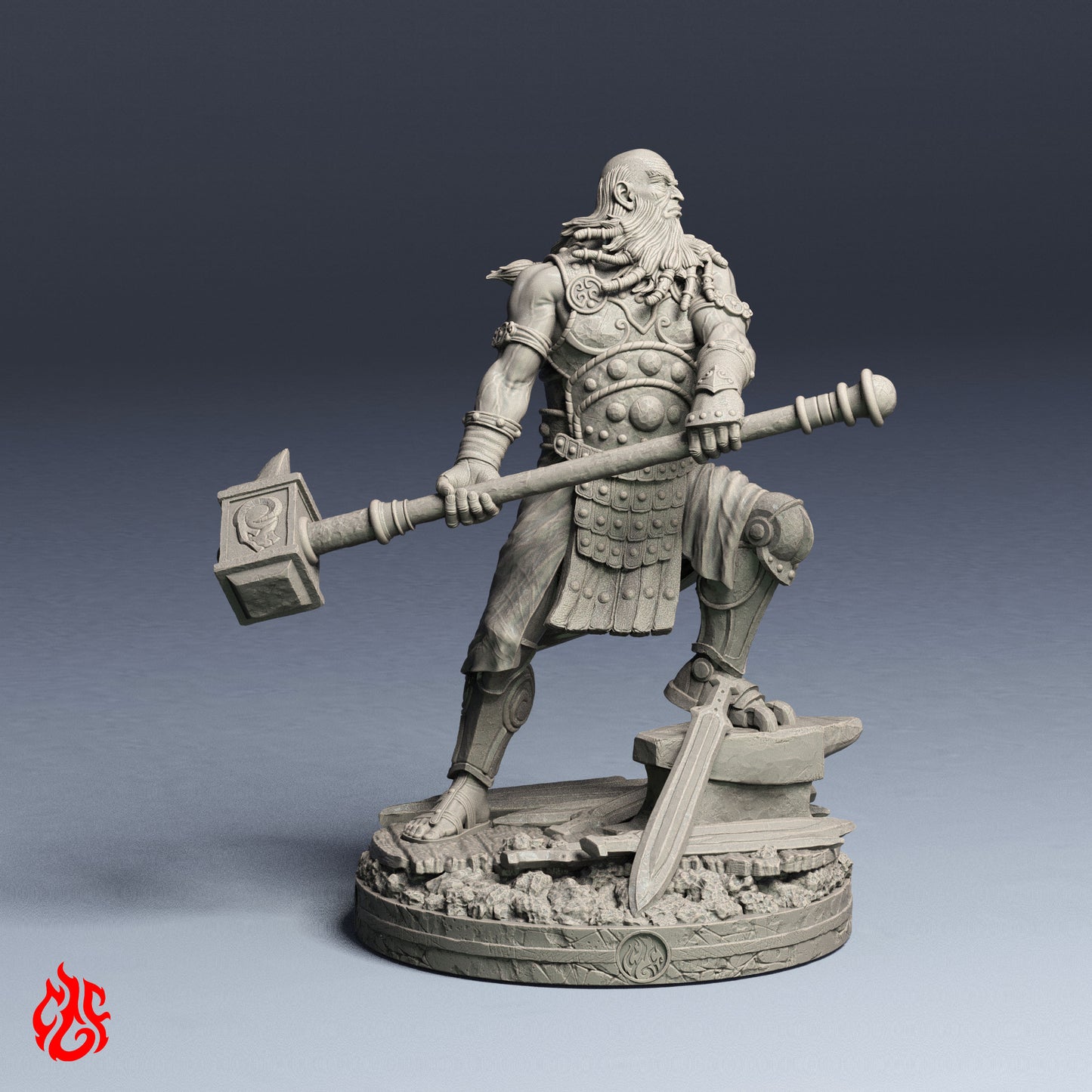 Goliath Demi-dieu Artificier