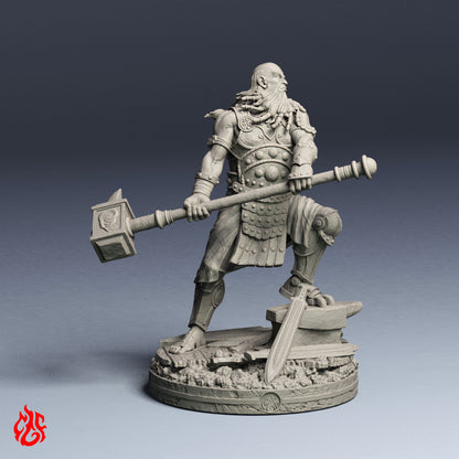 Goliath Demi-dieu Artificier