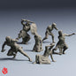 F1108.Petrified victims