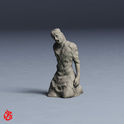 F1108.Petrified victims