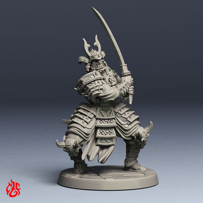 Hobgoblin Samurai Warriors