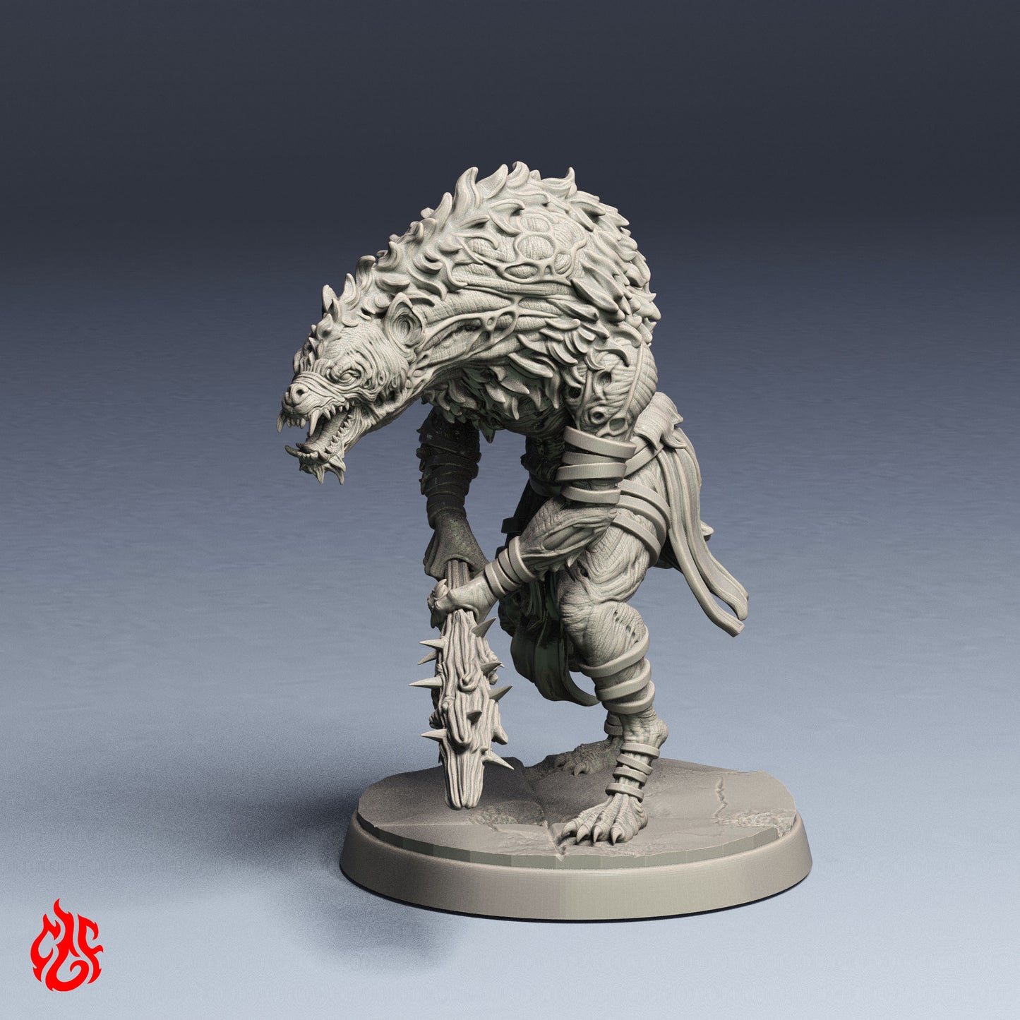 Gnoll Witherlings