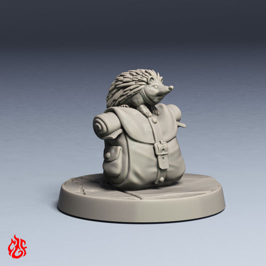 Hedgehog Familiar
