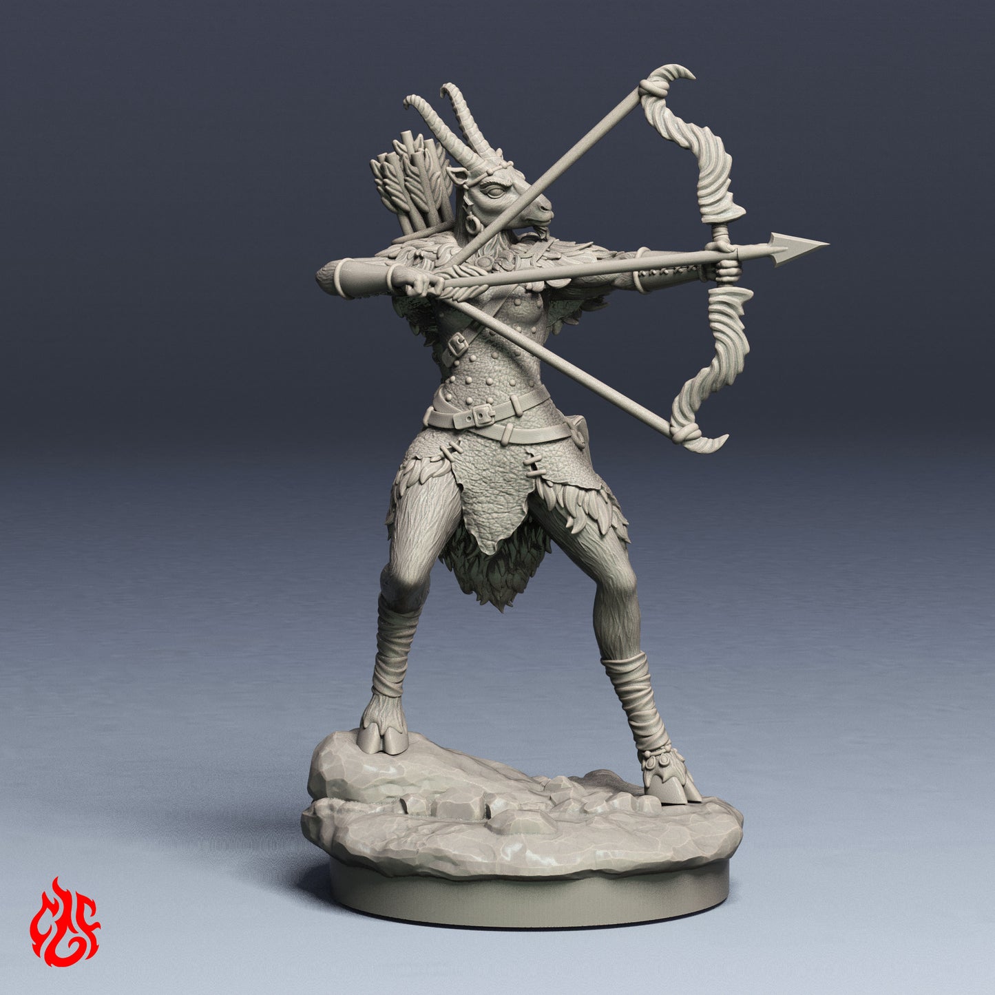 Chasseurs de Caprigor, Hommes-bêtes