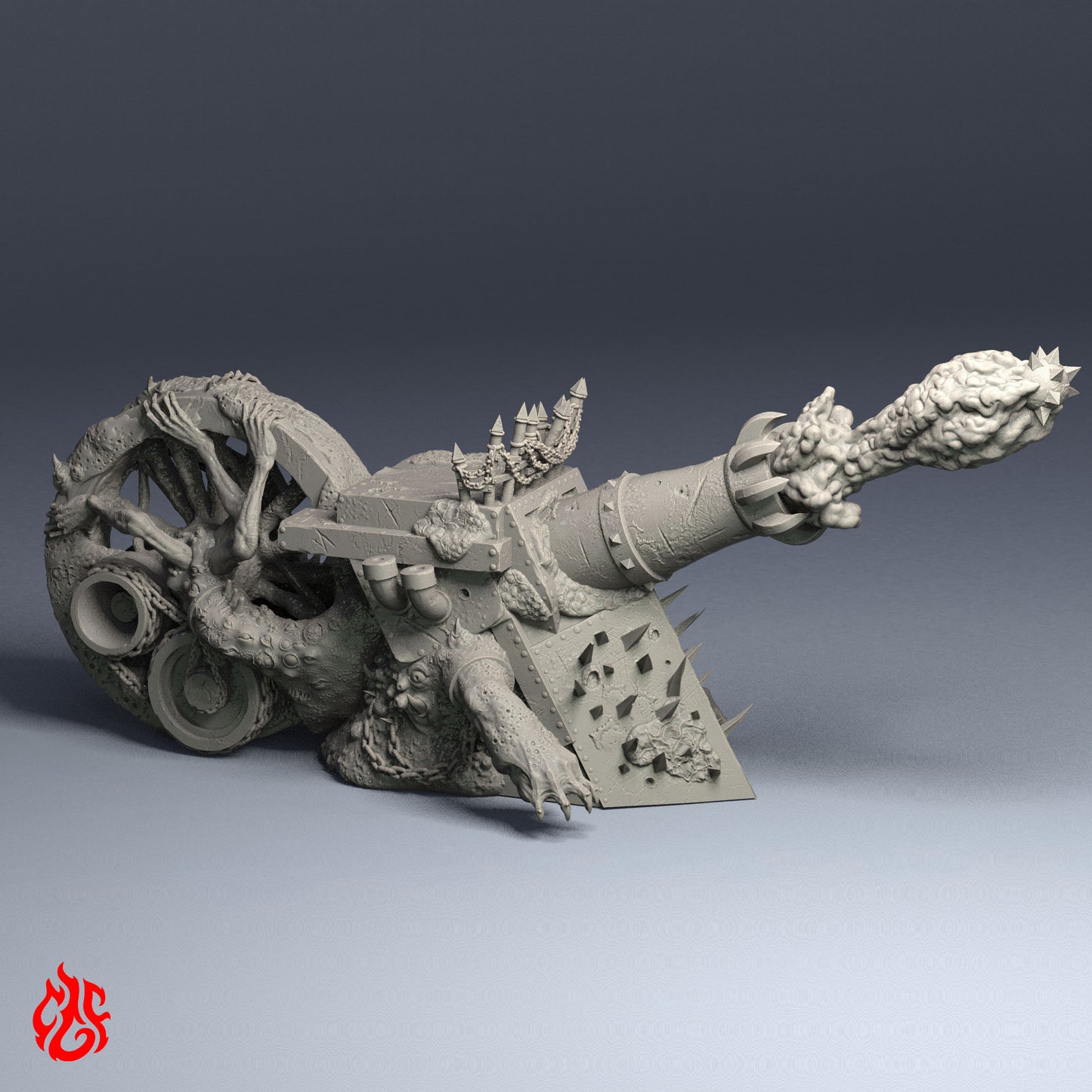 Hell Cannon