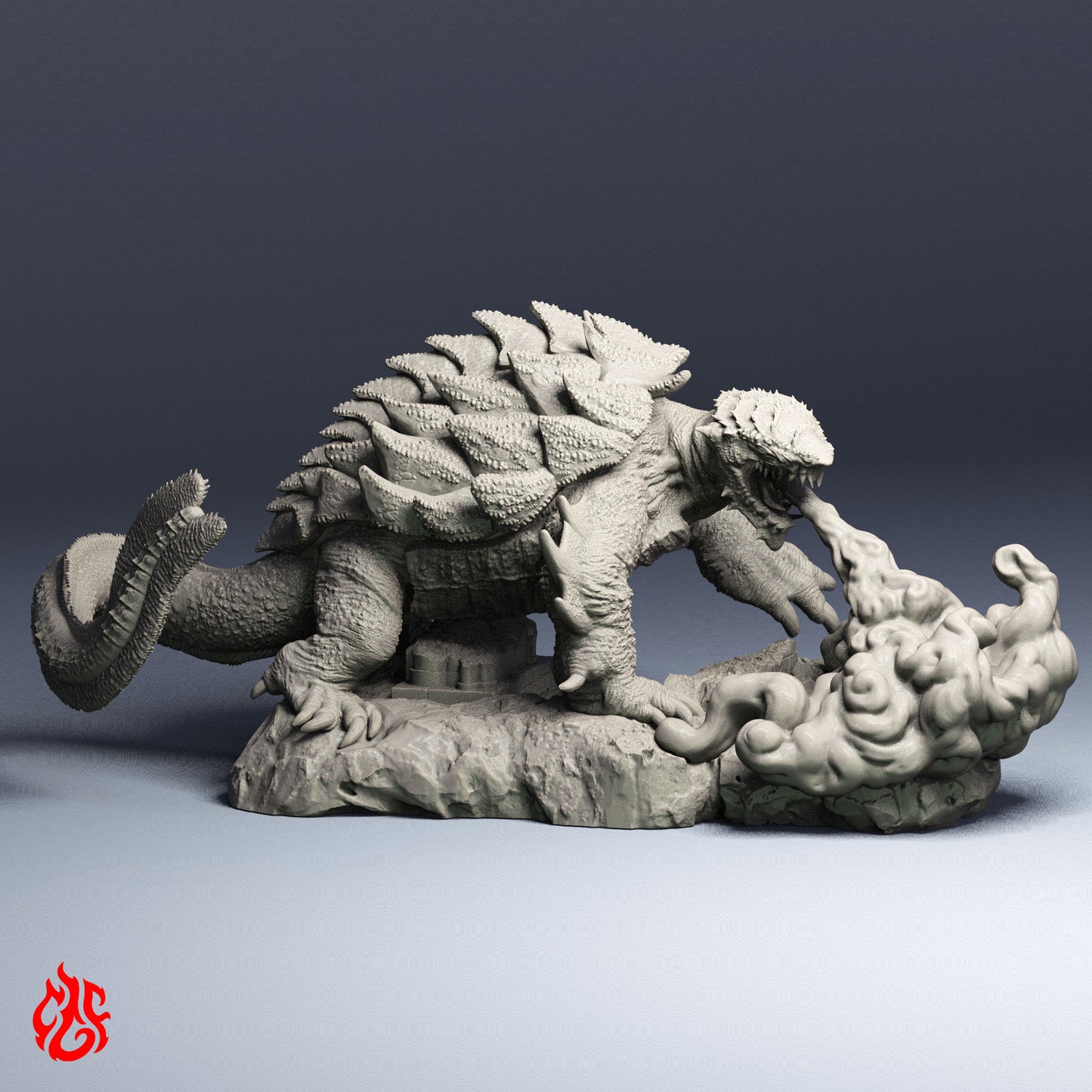 Tortue Dragon