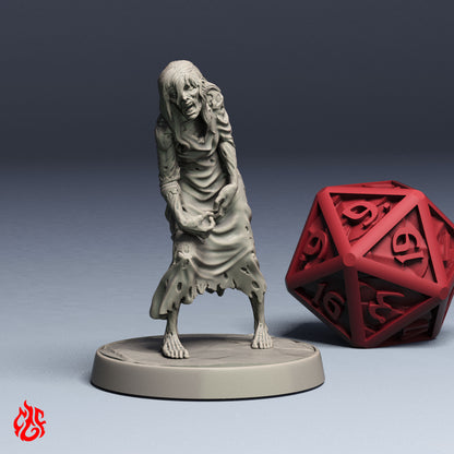 Wandering Zombie