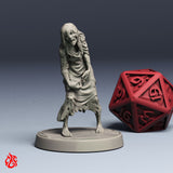 Wandering Zombie