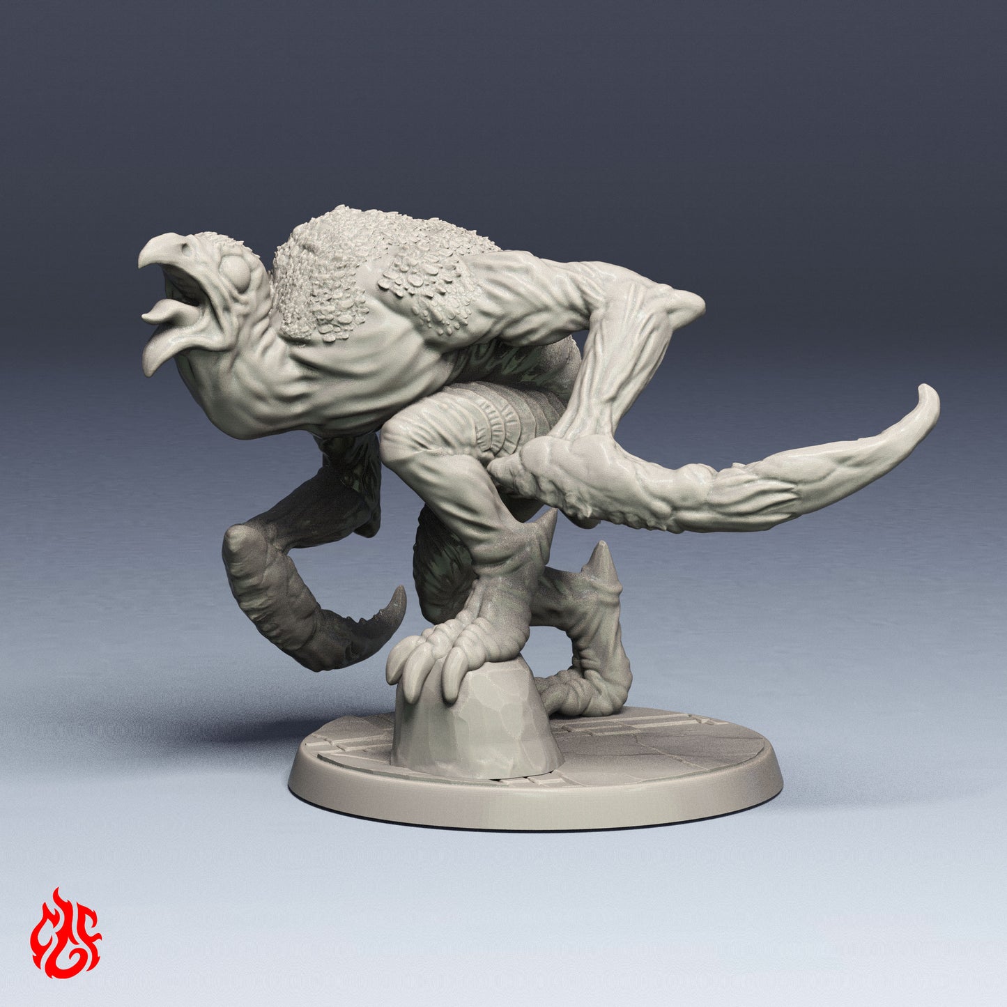 Hook Horror, Deep cave