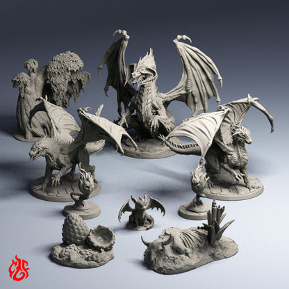 Black Dragons Bundle