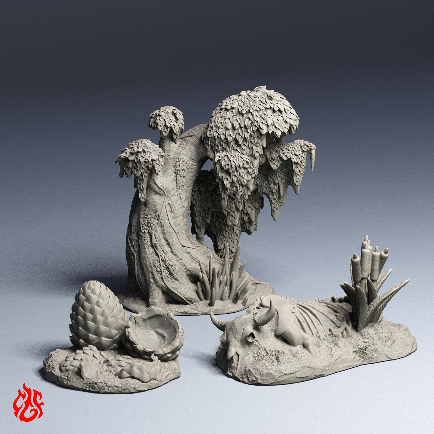 Black Dragons Bundle