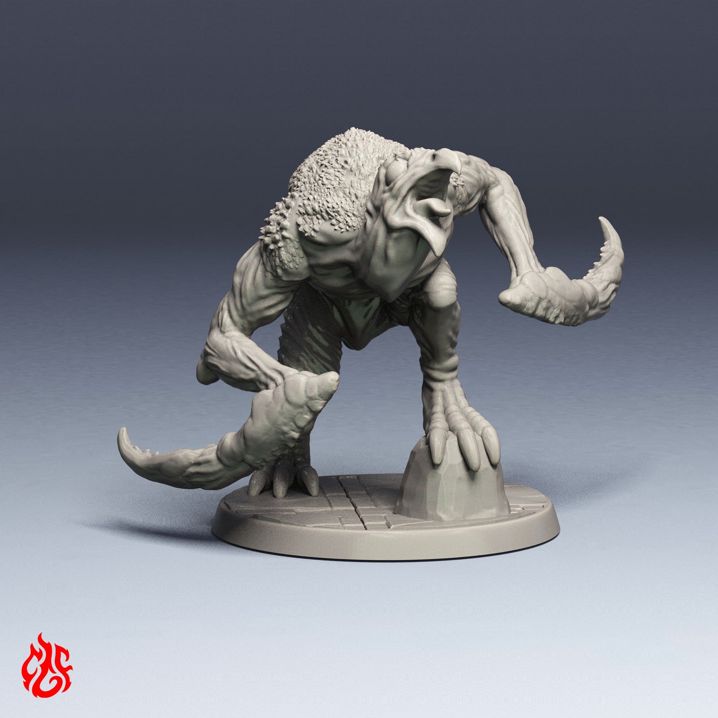 Hook Horror, Deep cave