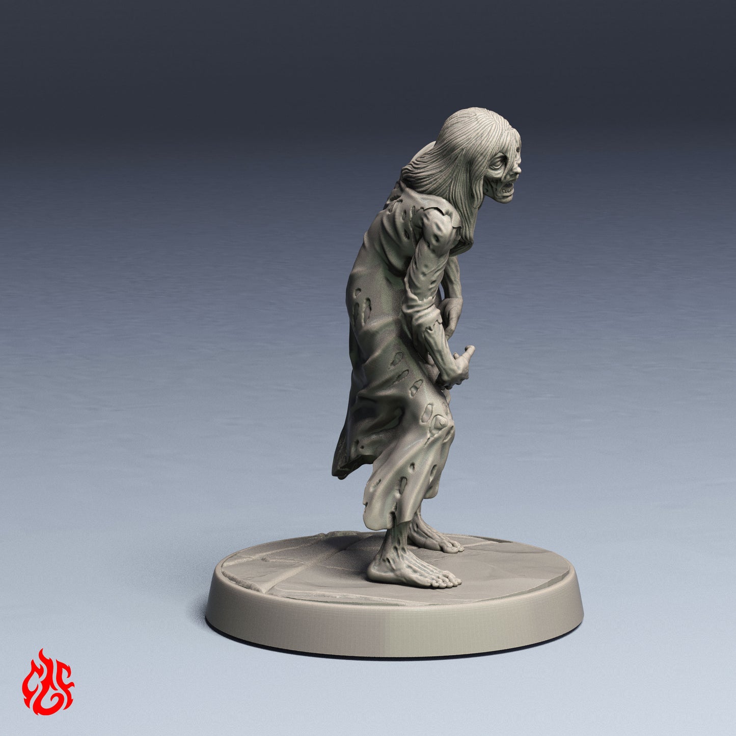 Wandering Zombie