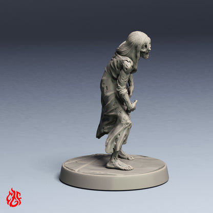 Wandering Zombie