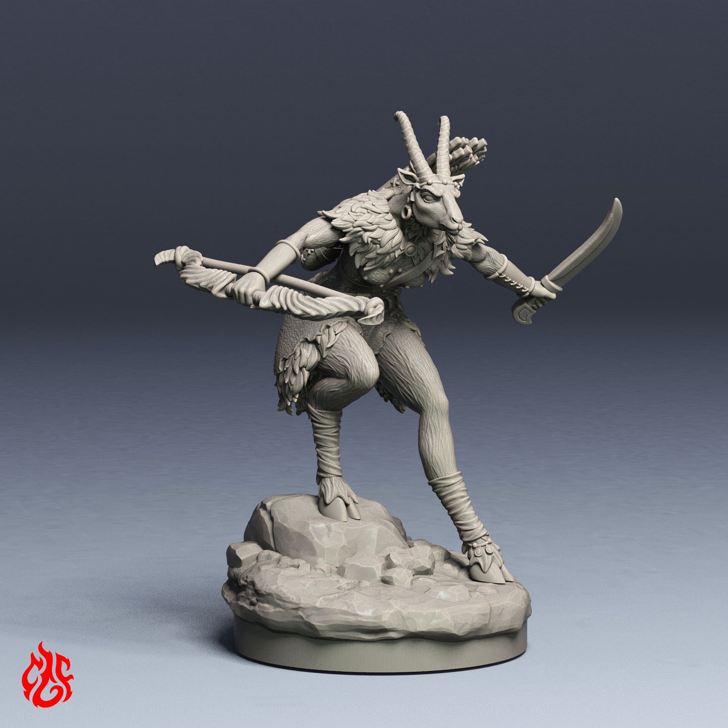 Chasseurs de Caprigor, Hommes-bêtes