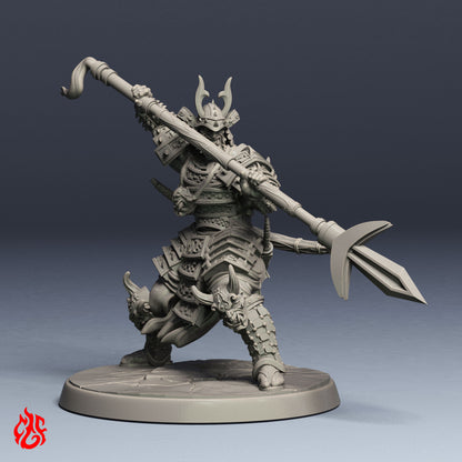 Hobgoblin Samurai Warriors