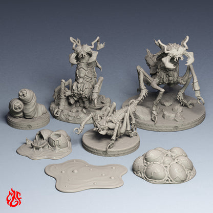 Pack Gardiens Boneforge