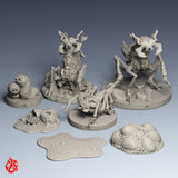 Pack Gardiens Boneforge