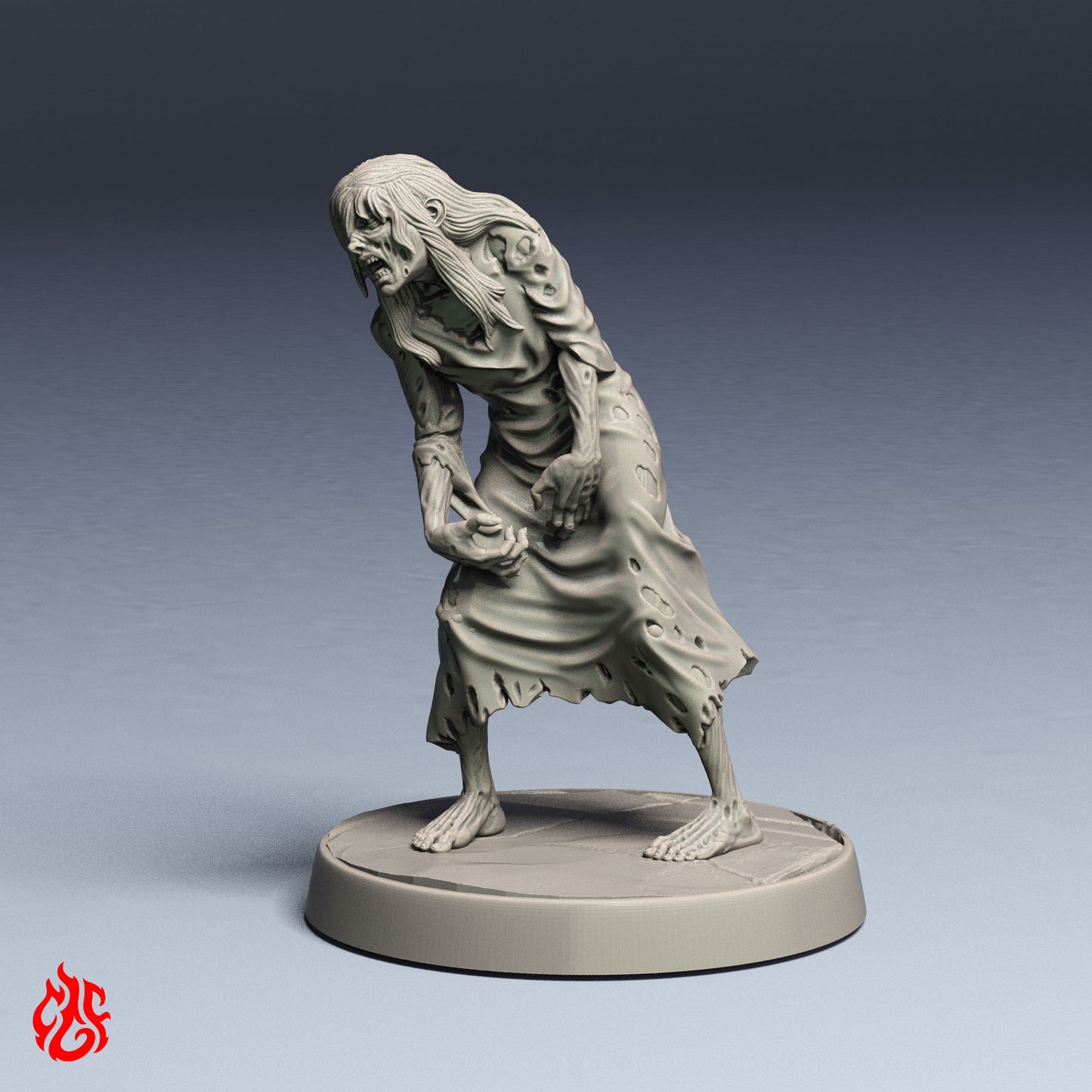 Wandering Zombie