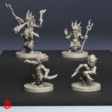 Demonios Fetiche